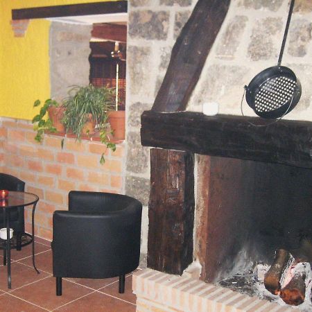 Hotel Rural Eras Del Robellano Casillas Eksteriør billede