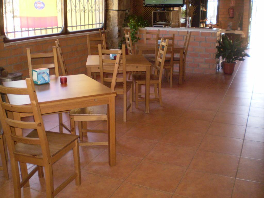Hotel Rural Eras Del Robellano Casillas Eksteriør billede