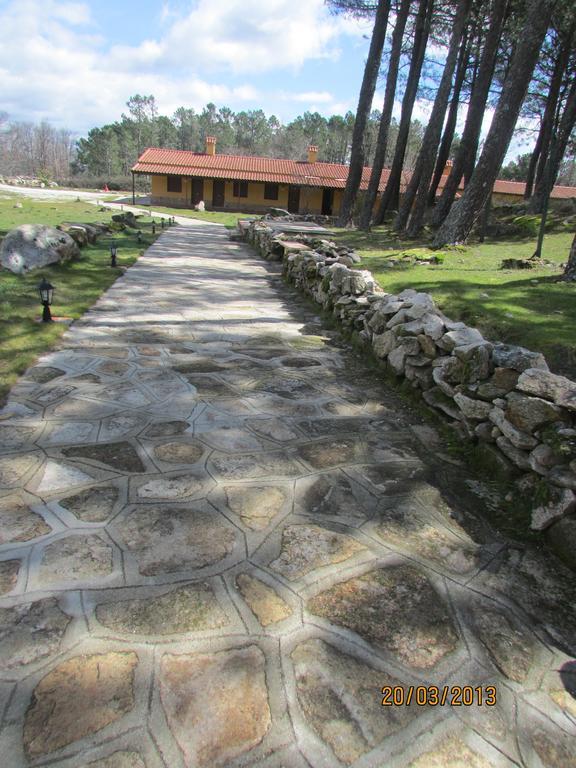 Hotel Rural Eras Del Robellano Casillas Eksteriør billede