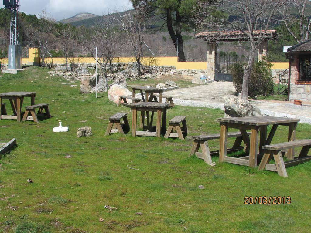 Hotel Rural Eras Del Robellano Casillas Eksteriør billede